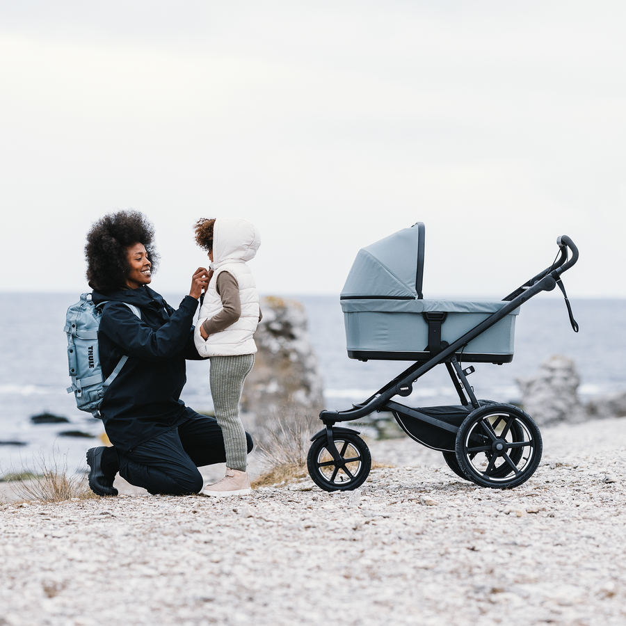 Thule Urban Glide 3 2-in-1 bundle