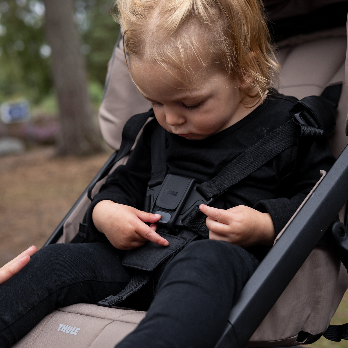 Thule Urban Glide 4-Wheel All Terrain Stroller