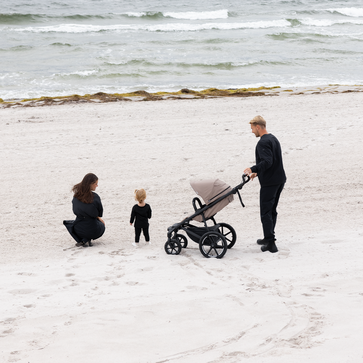 Thule Urban Glide 4-Wheel All Terrain Stroller