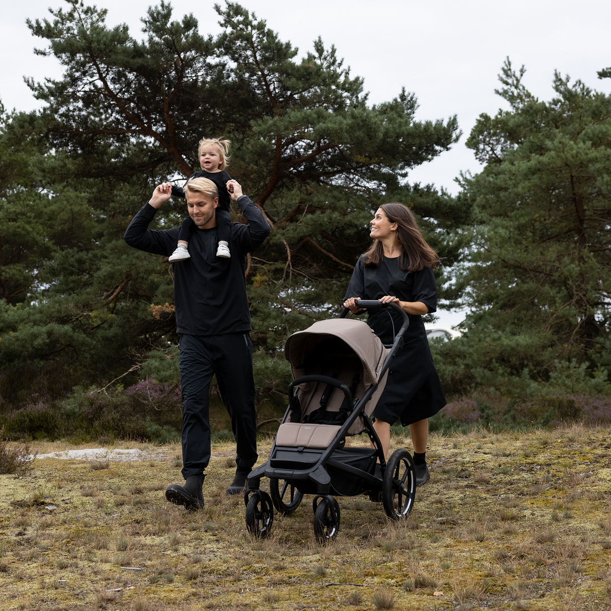 Thule Urban Glide 4-Wheel All Terrain Stroller