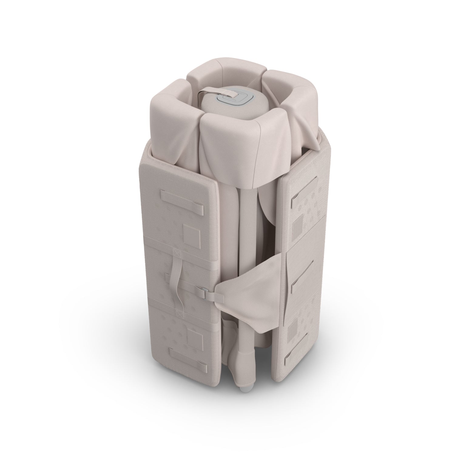 UPPAbaby REMI V2 Playard in Townsend folded