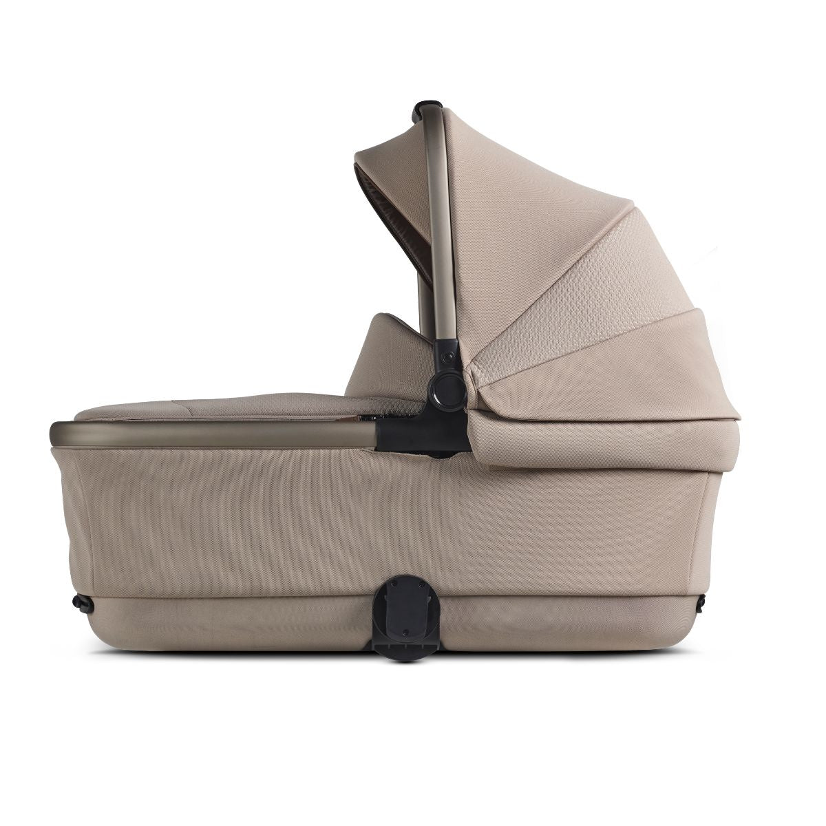 Silver Cross Reef 2 Folding Bassinet 2025 Edition in Frappe