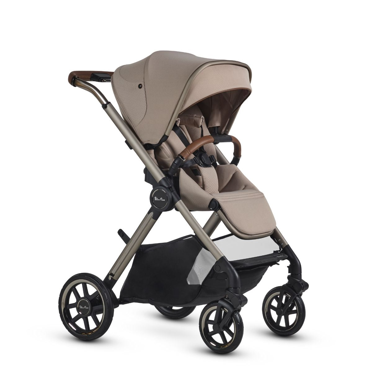 Silver Cross Reef 2 Stroller 2025 Edition in Frappe