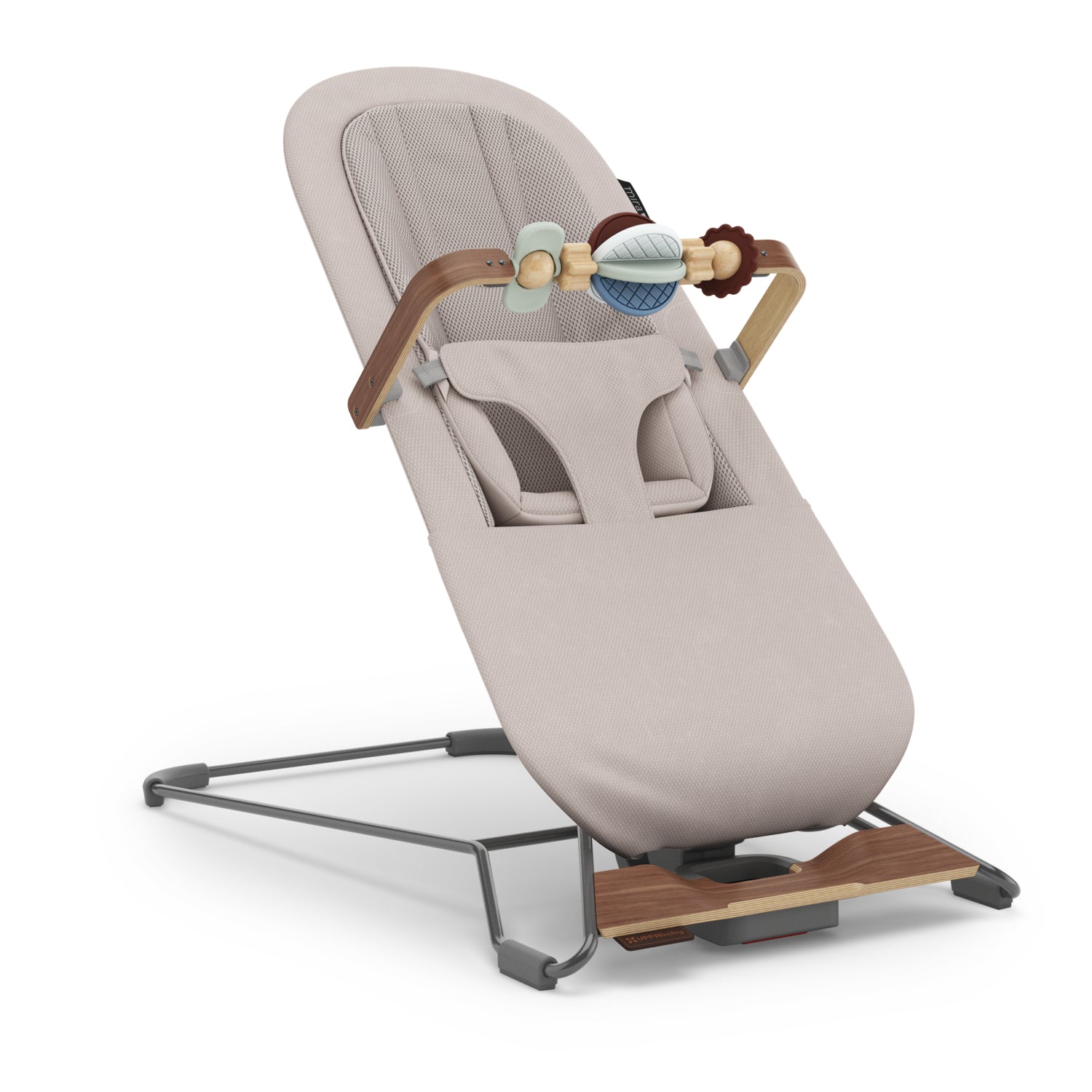 UPPAbaby Mira V2 3-in-1 Bouncer in Townsend