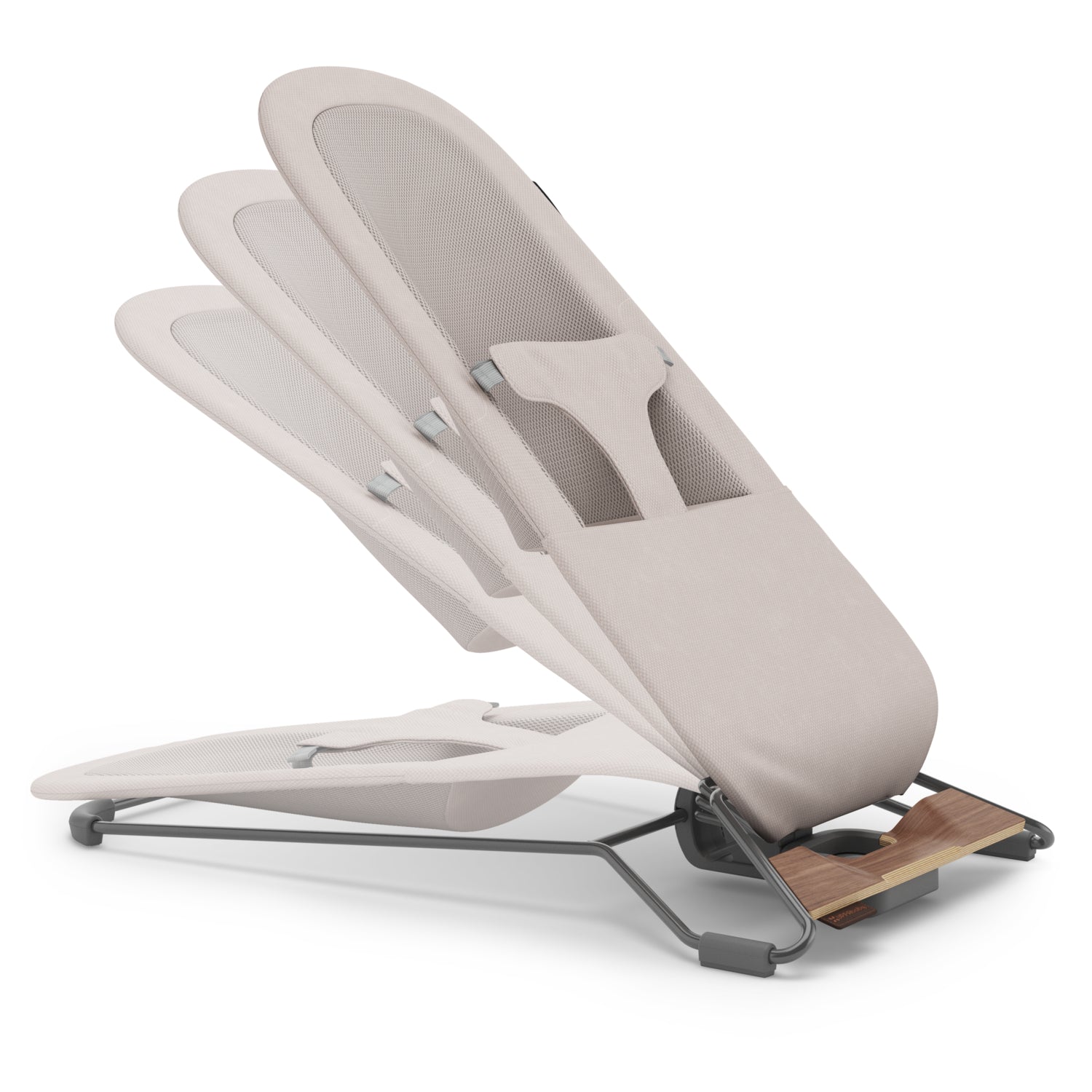 UPPAbaby Mira V2 3-in-1 Bouncer in Townsend