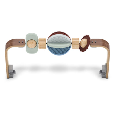 UPPAbaby Mira V2 3-in-1 Bouncer Wonder Wheel Toy Bar