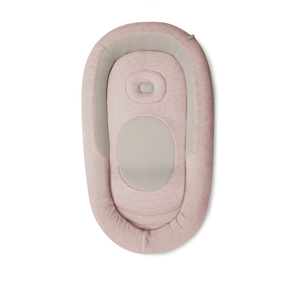 Inglesina Welcome Pod Lounger in Delicate Pink