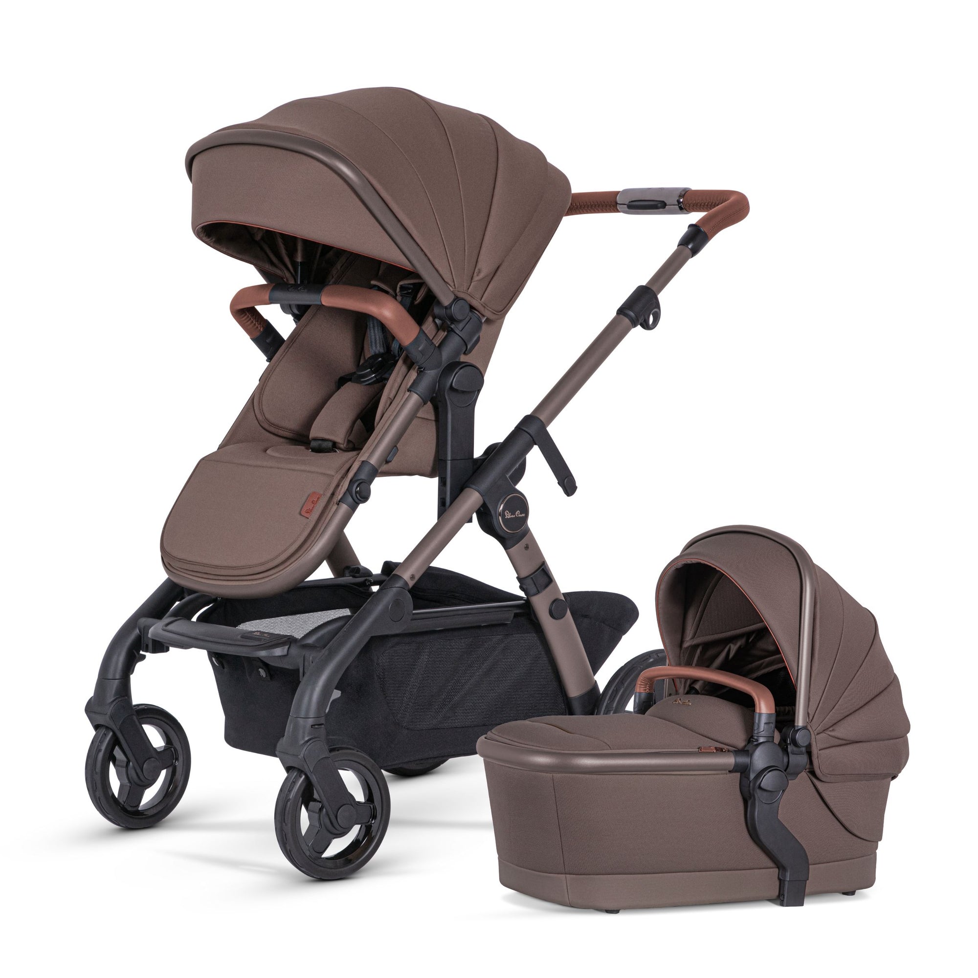 New silver cross stroller 2019 hotsell