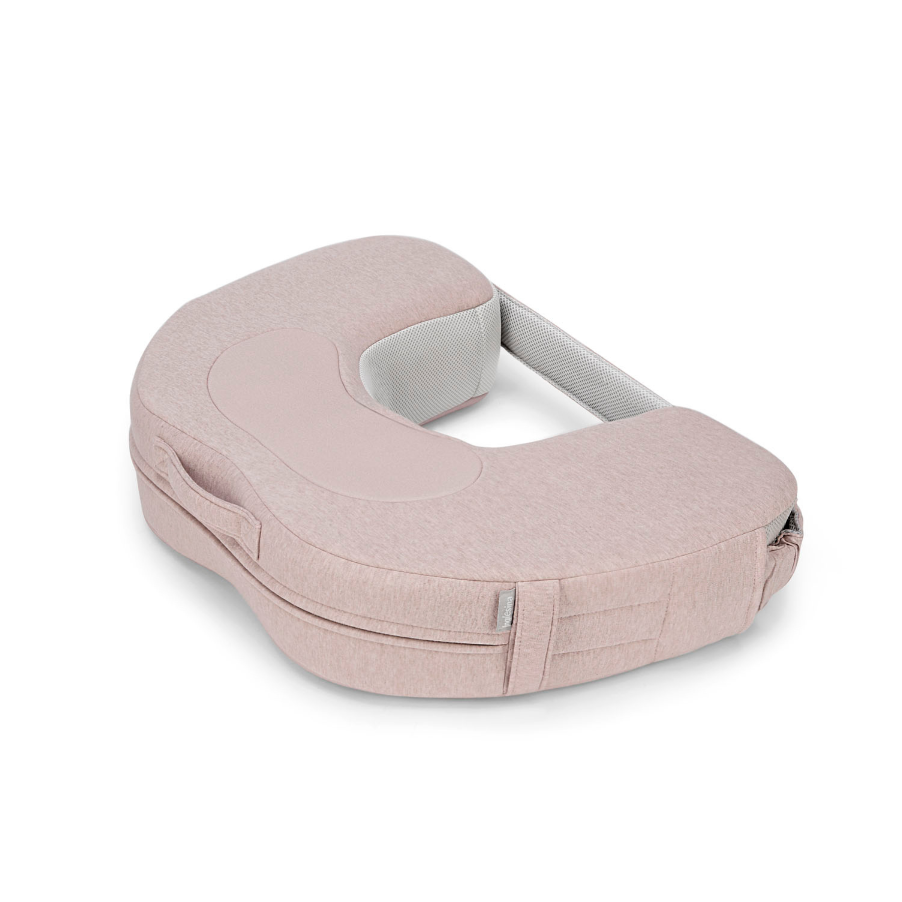 Inglesina Elysia Nursing Pillow in Delicate Pink