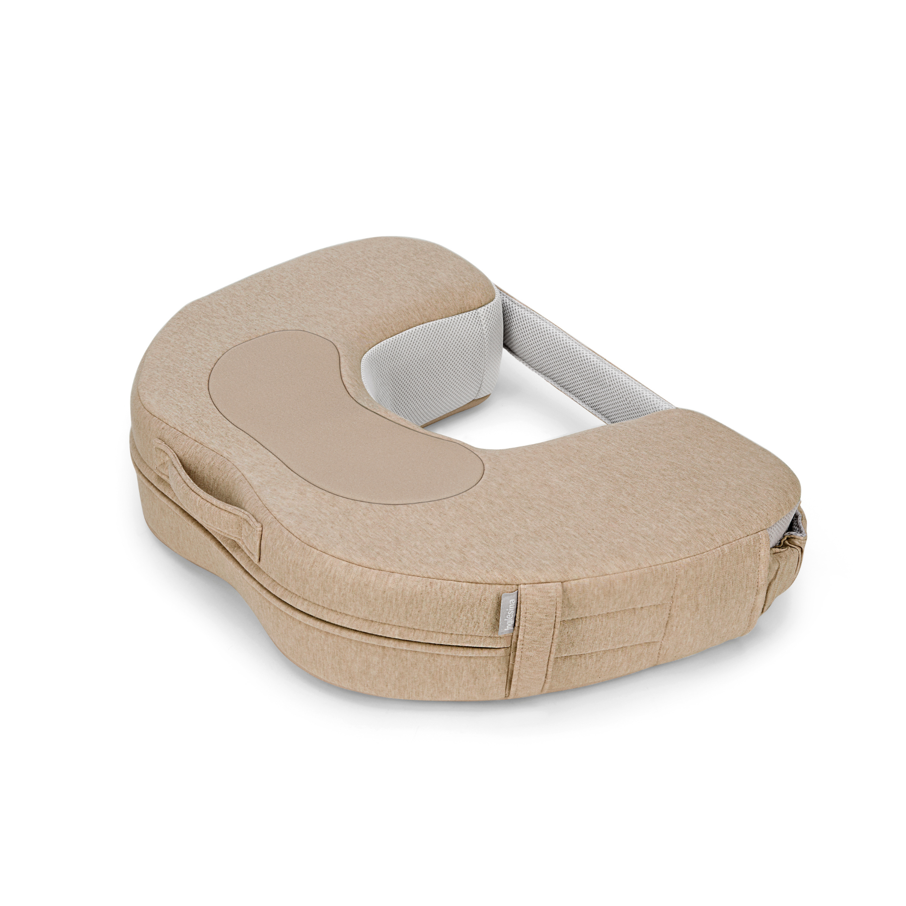 Inglesina Elysia Nursing Pillow in Warm Beige