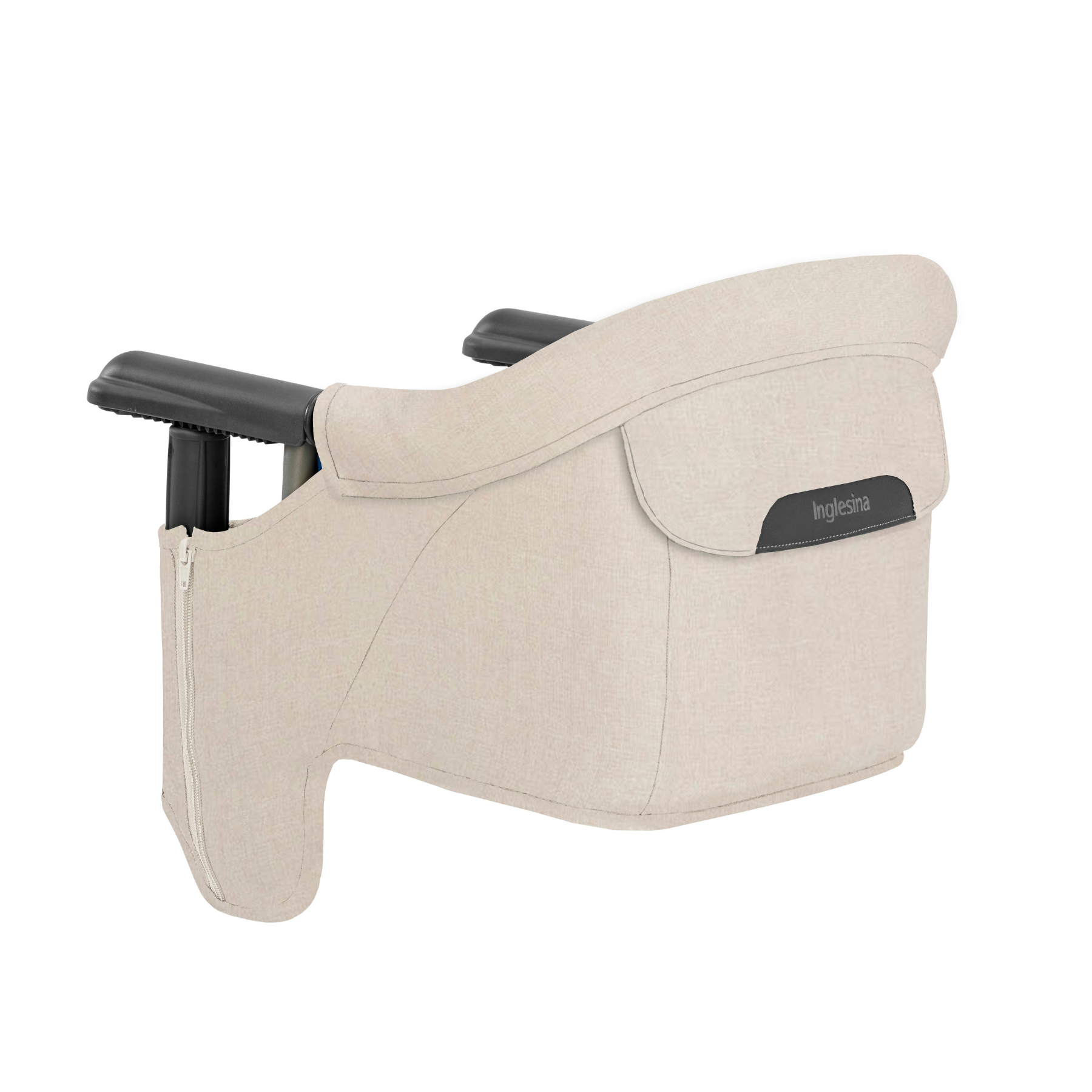 Inglesina Fast Table Chair in Desert Beige Melange
