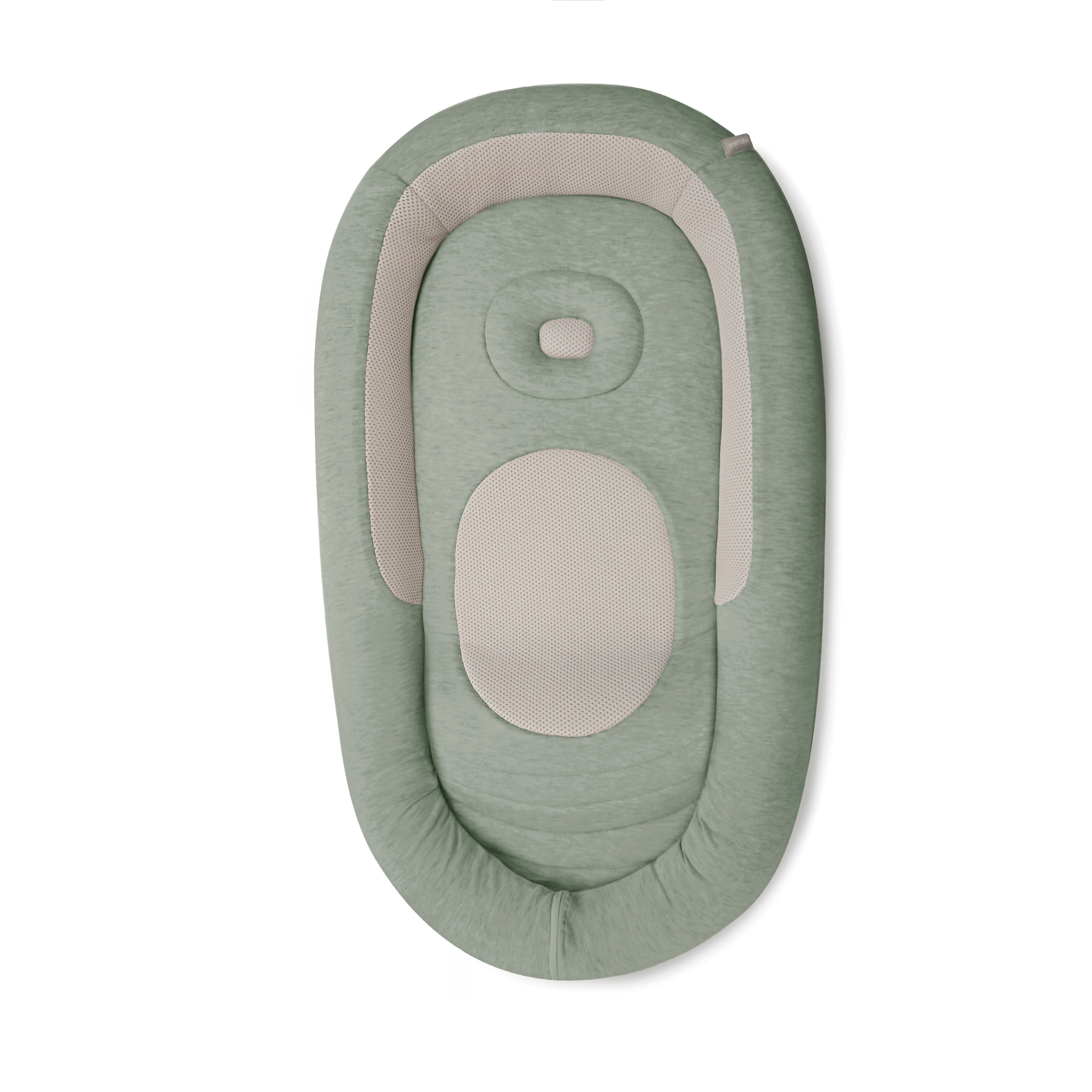 Inglesina Welcome Pod Lounger in Balance Green