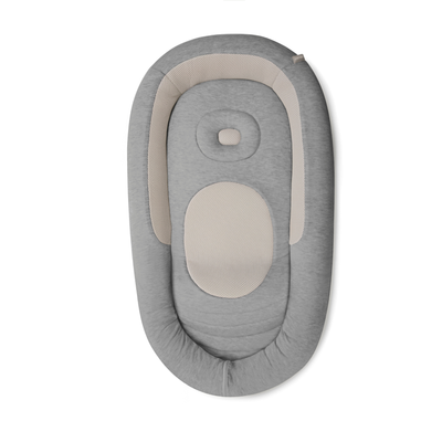 Inglesina Welcome Pod Lounger in Harmony Gray