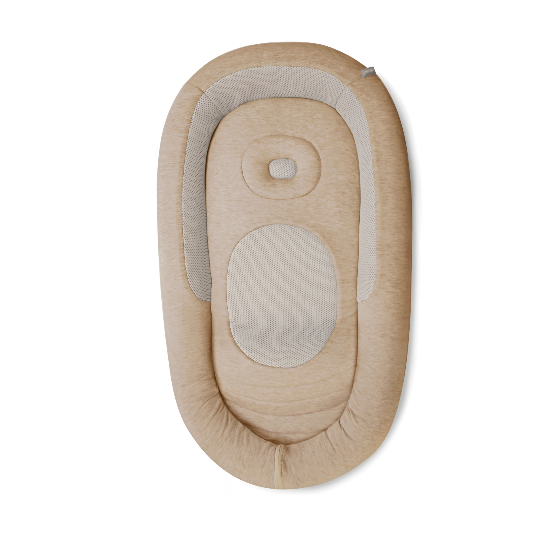 Inglesina Welcome Pod Lounger in Warm Beige