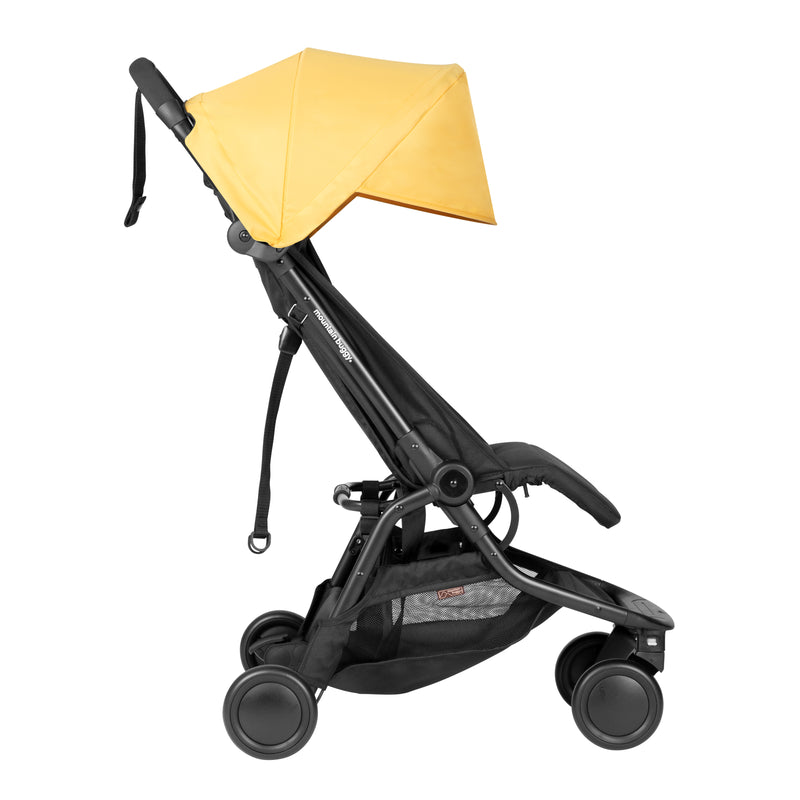 nano travel stroller by mountain buggy Mountain Buggy Nano V3 Travel Stroller