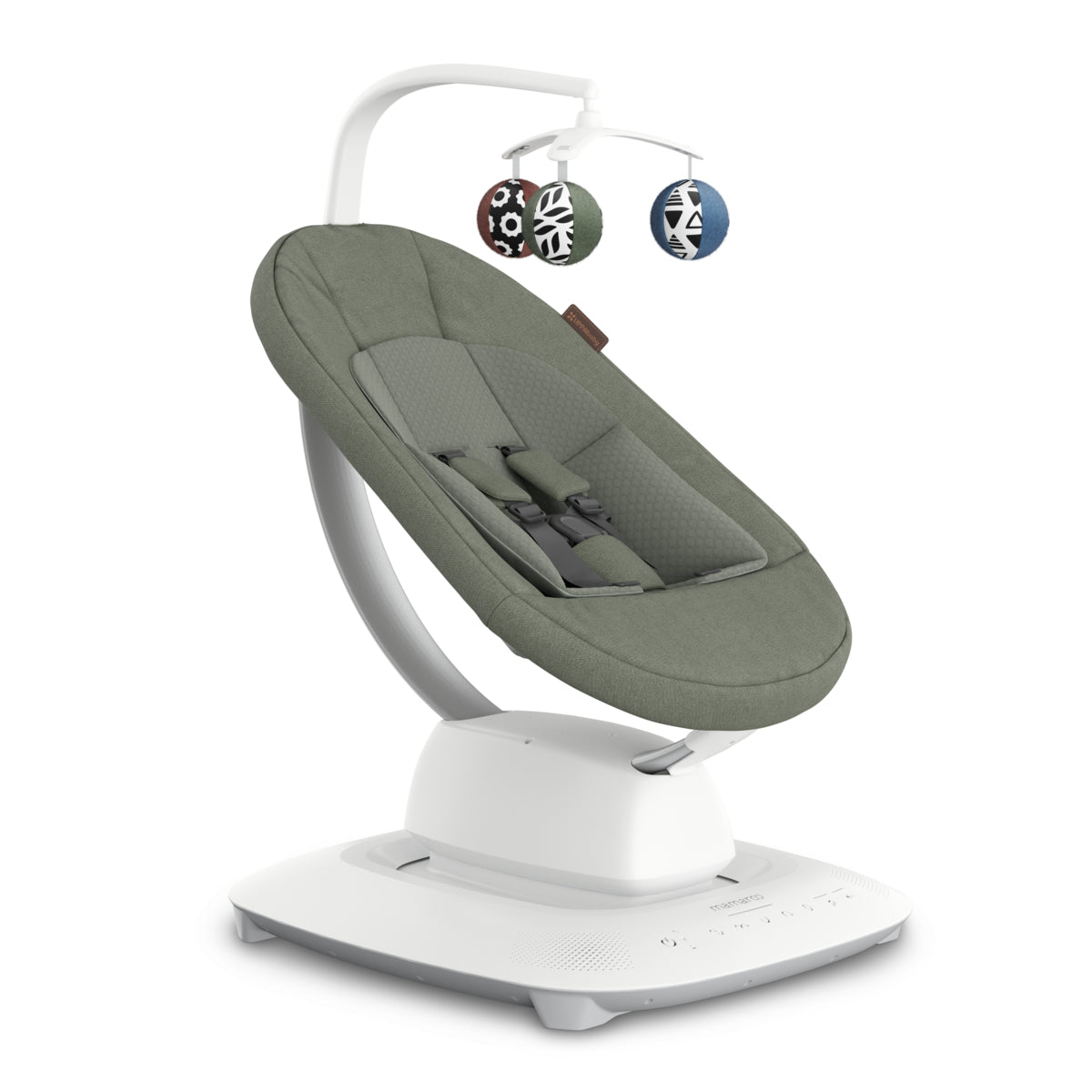 UPPAbaby Mamaroo® Smart Swing in Camilla