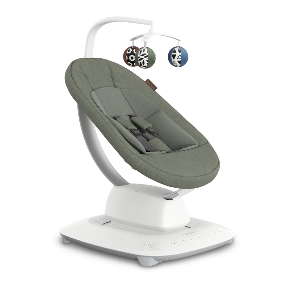 UPPAbaby Mamaroo® Smart Swing in Camilla