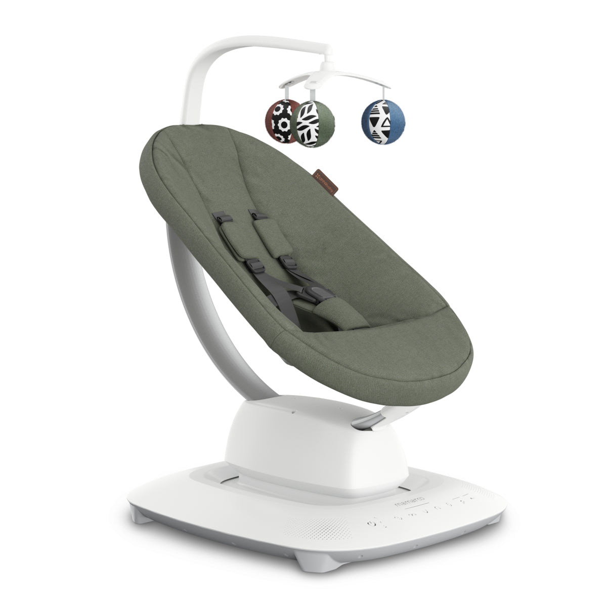UPPAbaby Mamaroo® Smart Swing in Camilla