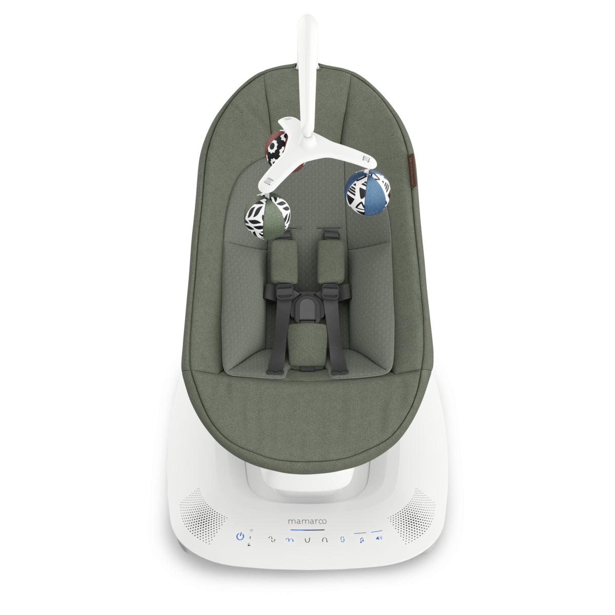 UPPAbaby Mamaroo® Smart Swing in Camilla