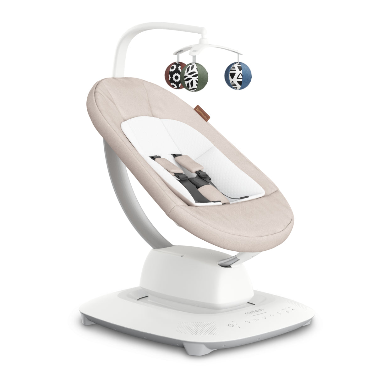 UPPAbaby Mamaroo® Smart Swing in Charlie