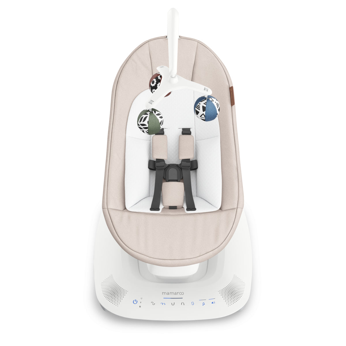 UPPAbaby Mamaroo® Smart Swing in Charlie