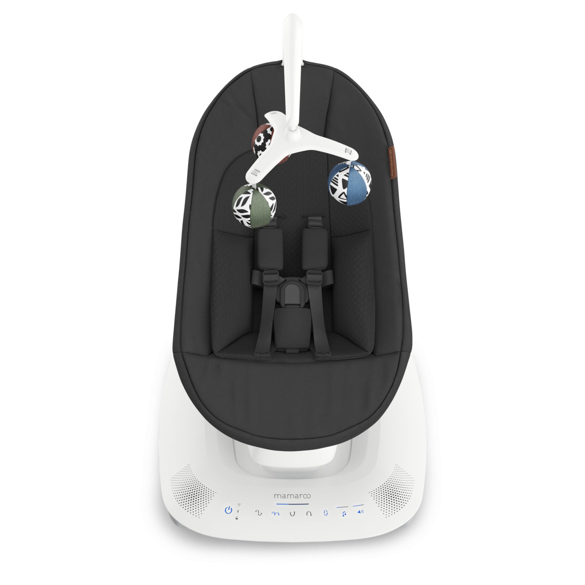 UPPAbaby Mamaroo® Smart Swing in Jake