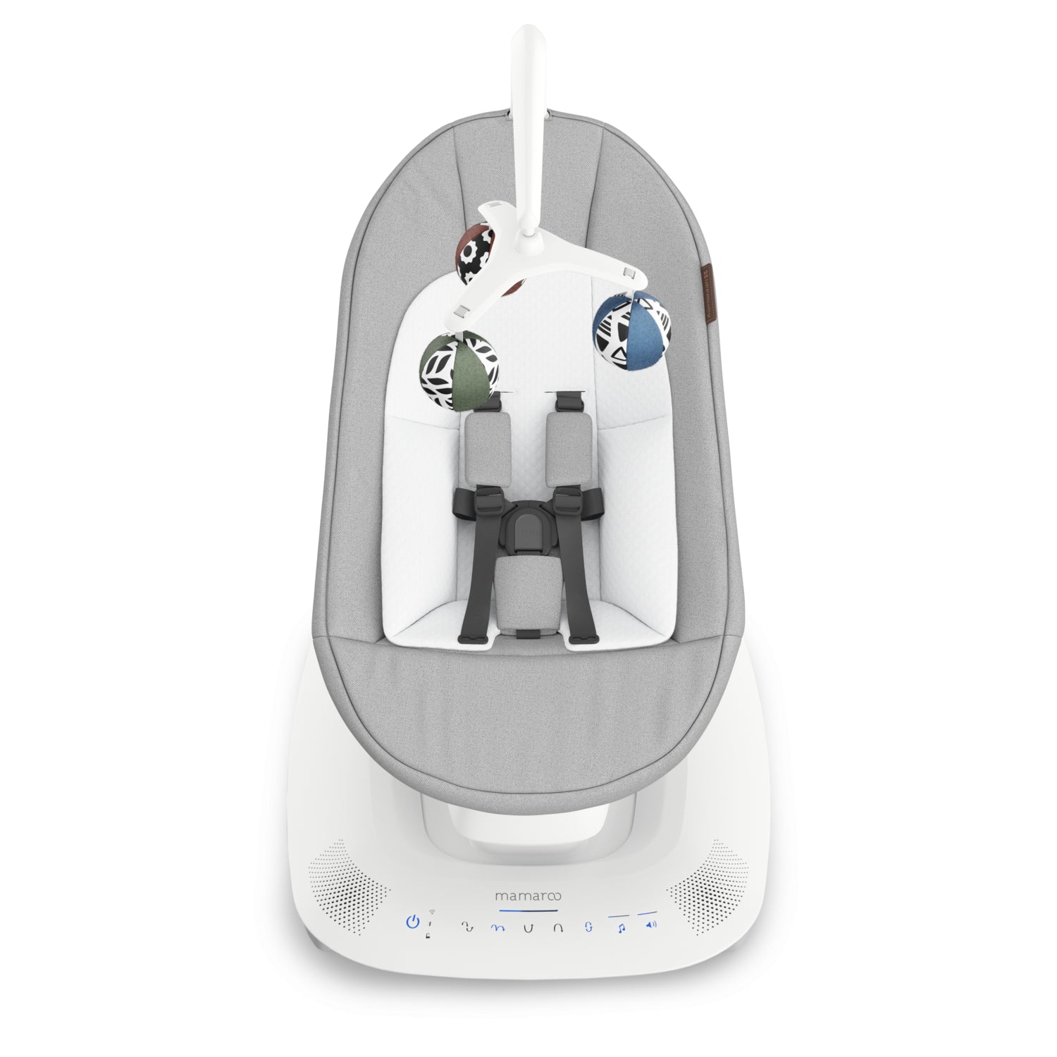 UPPAbaby Mamaroo® Smart Swing in Stella