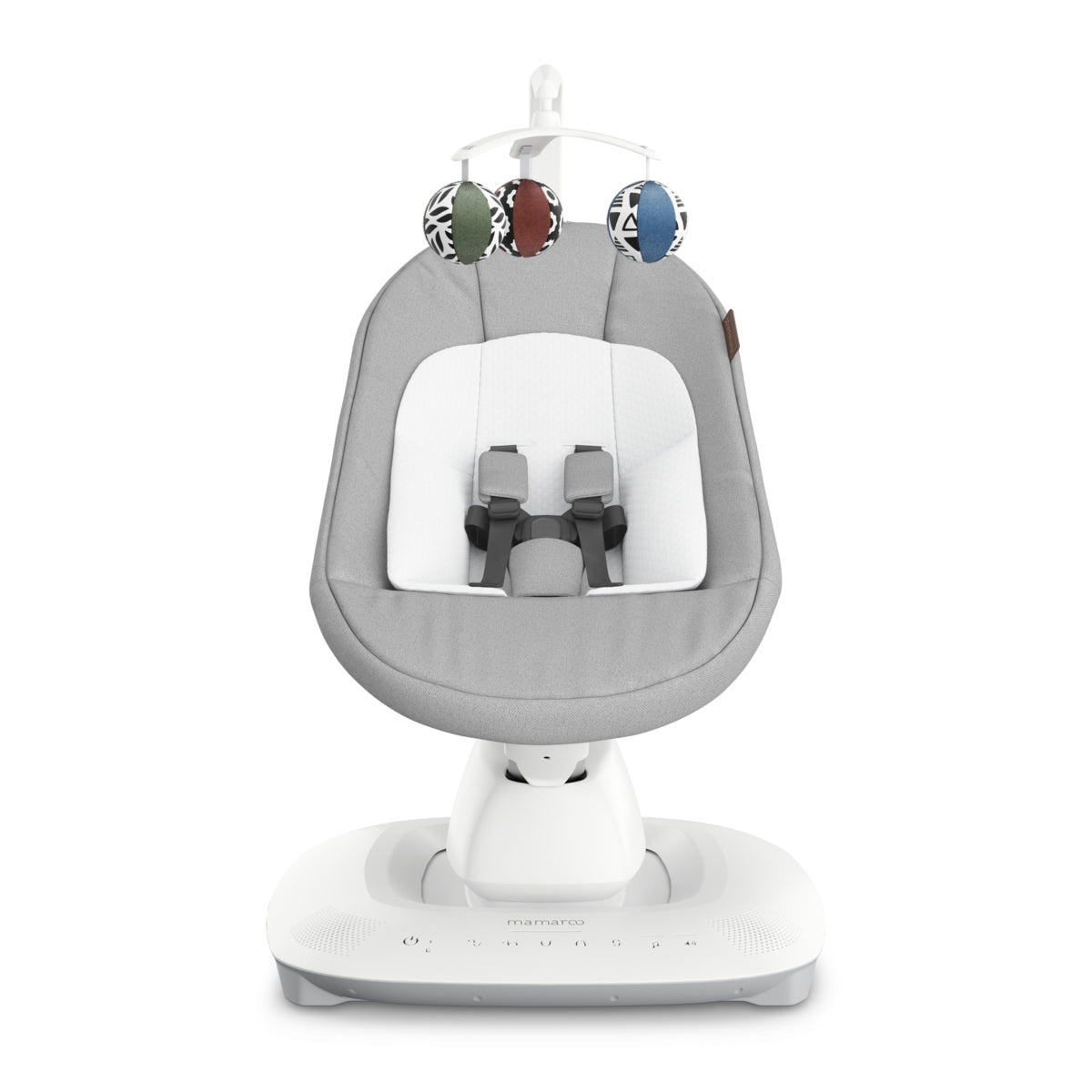 UPPAbaby Mamaroo® Smart Swing in Stella