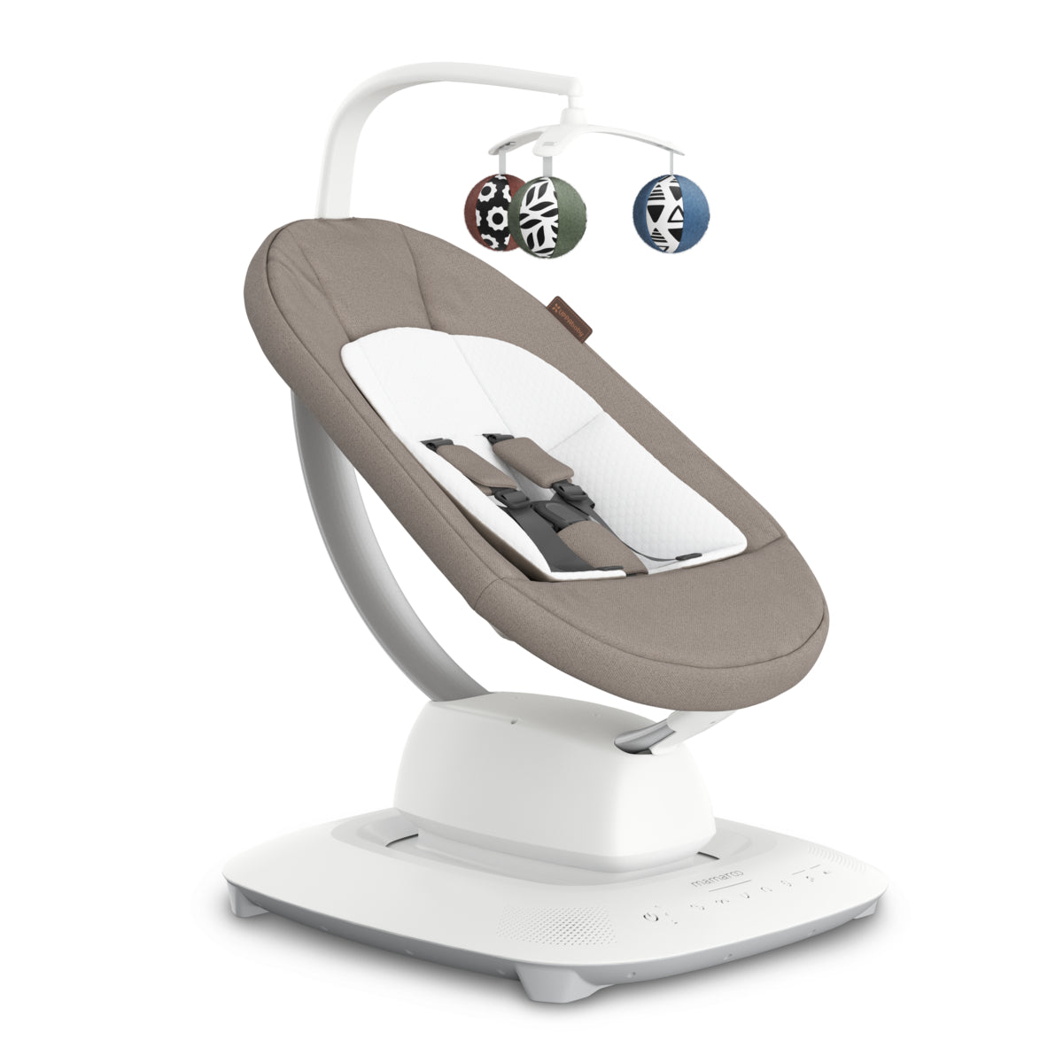 UPPAbaby Mamaroo® Smart Swing in Wells