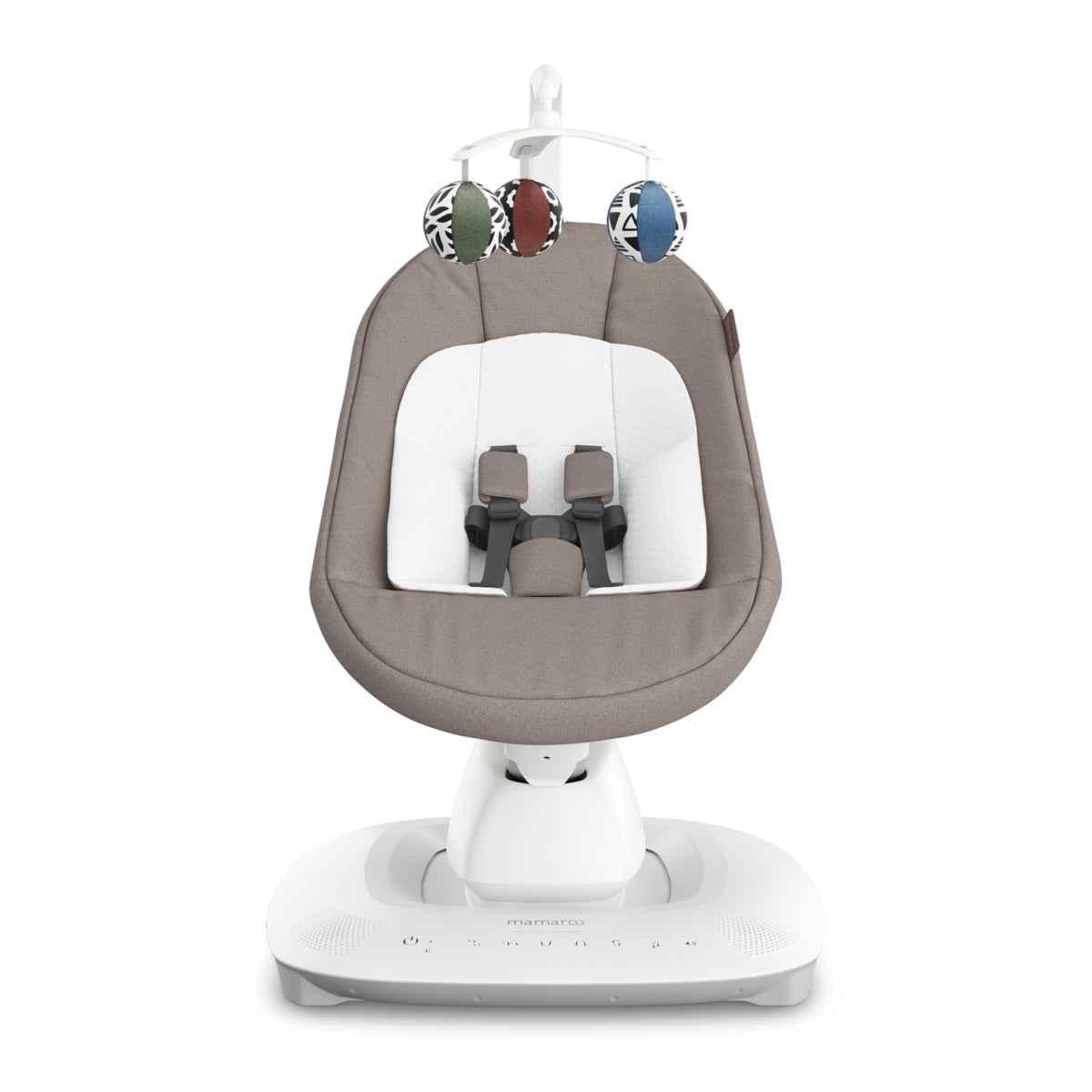 UPPAbaby Mamaroo® Smart Swing in Wells