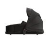 Mima Creo Bassinet with Black canopy