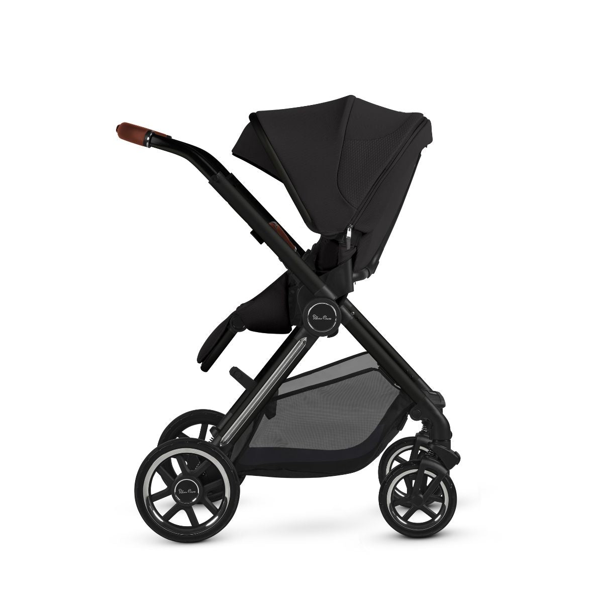 chrome hearts baby stroller Silver Cross Reef 2 Stroller