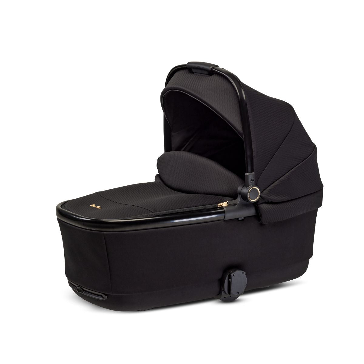 Silver Cross Reef 2 Folding Bassinet 2025 Edition in Espresso
