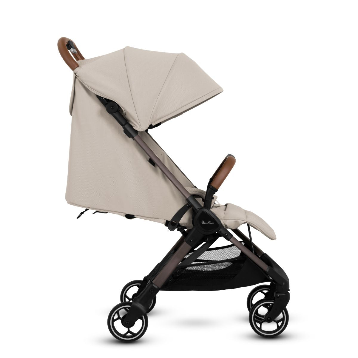 Silver Cross Clic Super Compact Stroller - Little Folks NYC