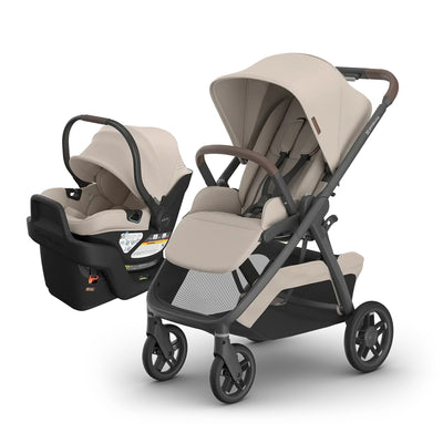 UPPAbaby KONA + ARIA V2 Travel System in Ada