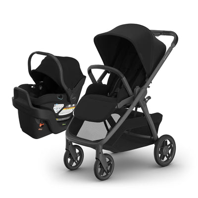 UPPAbaby KONA + ARIA V2 Travel System in James