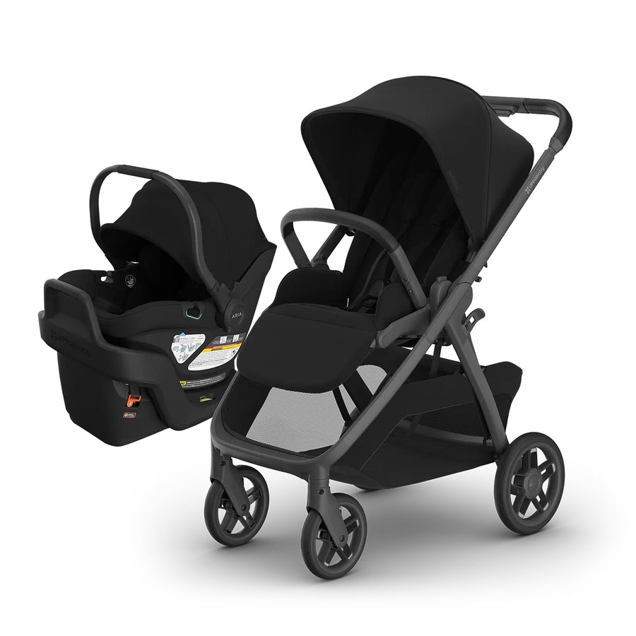 UPPAbaby KONA + ARIA V2 Travel System in James