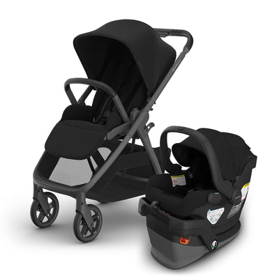 UPPAbaby KONA + MESA V3 Travel System in James