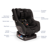 Nuna RAVA 2024 Convertible Car Seat