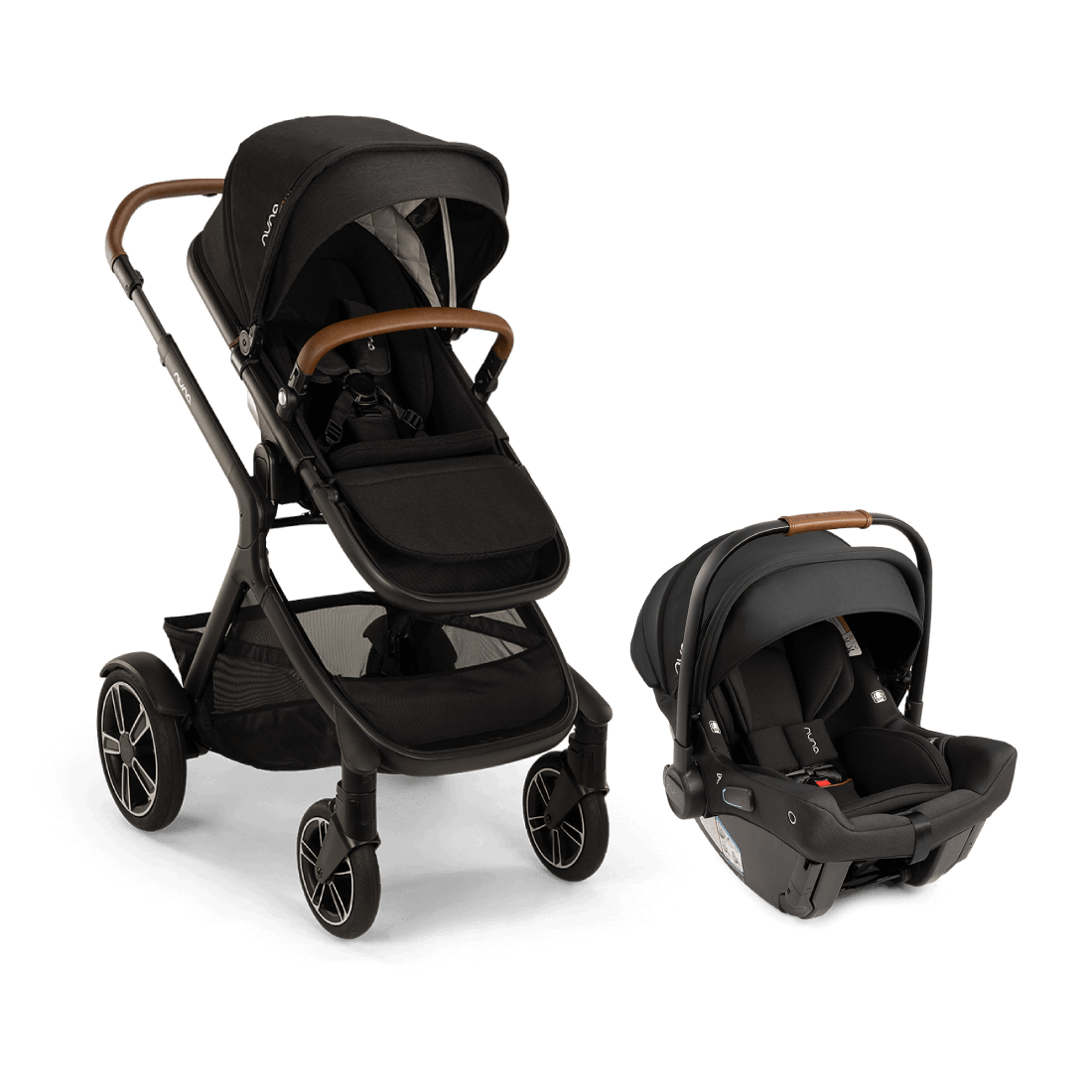 Nuna DEMI™ Next + PIPA™ Urbn Travel System