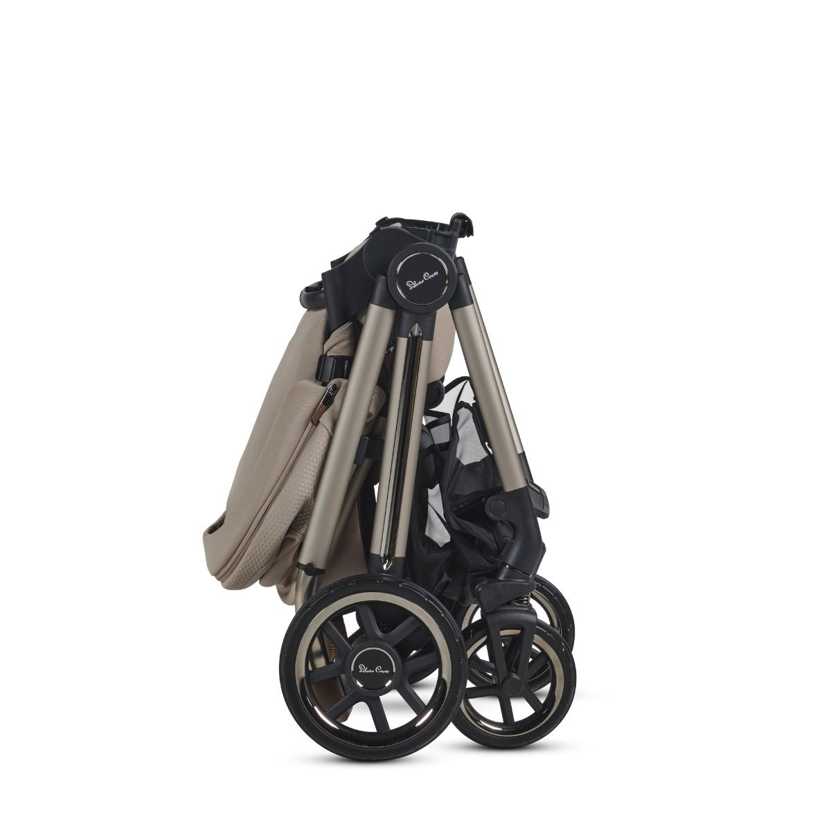 Silver Cross Reef 2 Stroller 2025 Edition in Frappe