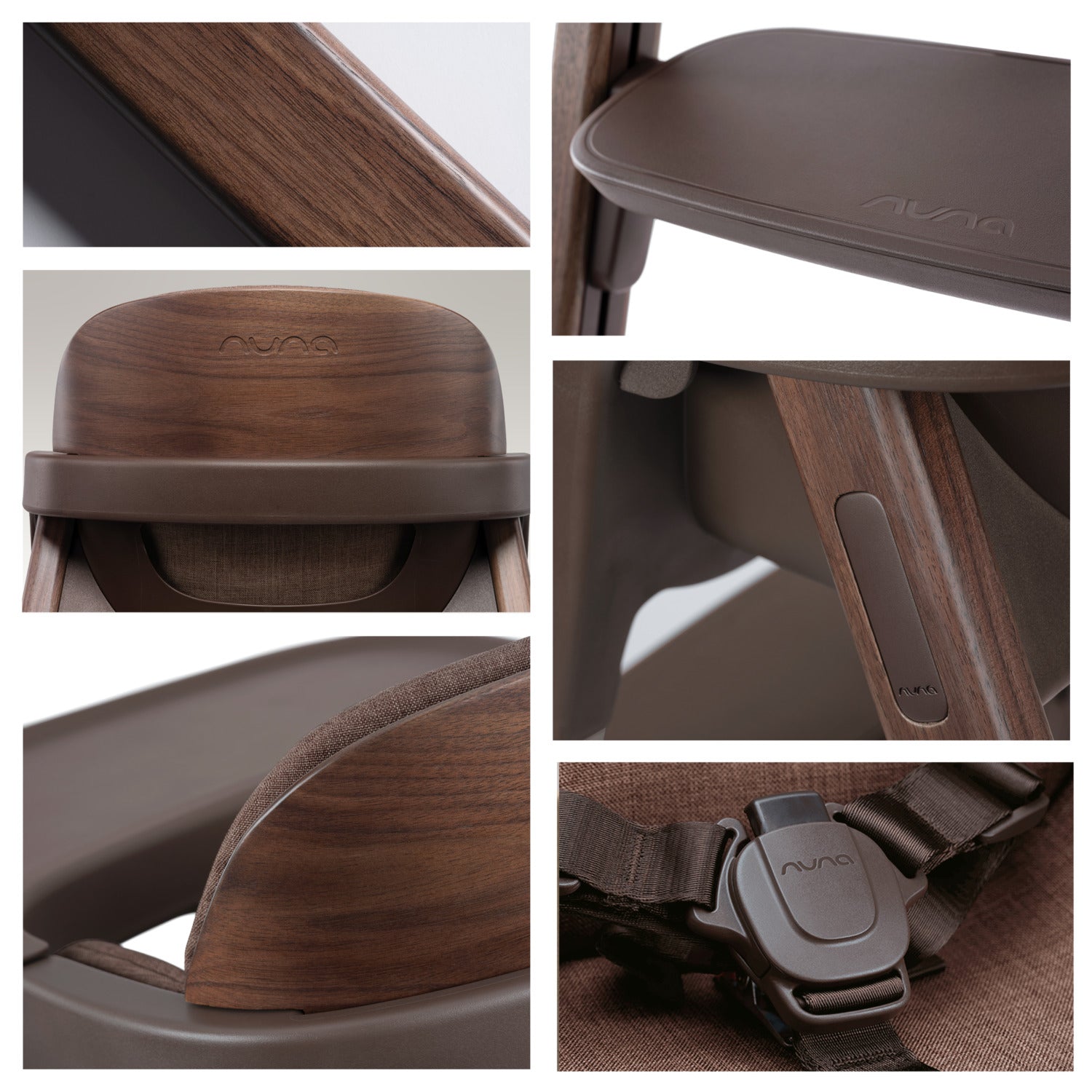 Nuna BRYN™ High Chair in Clove