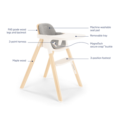 Nuna BRYN™ High Chair