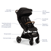 Nuna TRVL™ LX Stroller