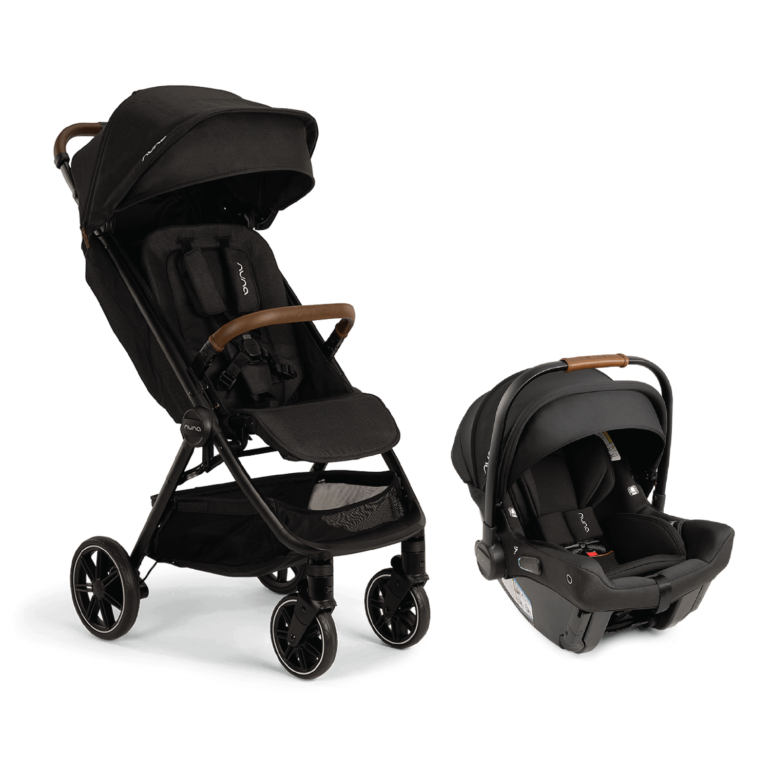 Nuna TRVL™ LX + PIPA™ Urbn Travel System