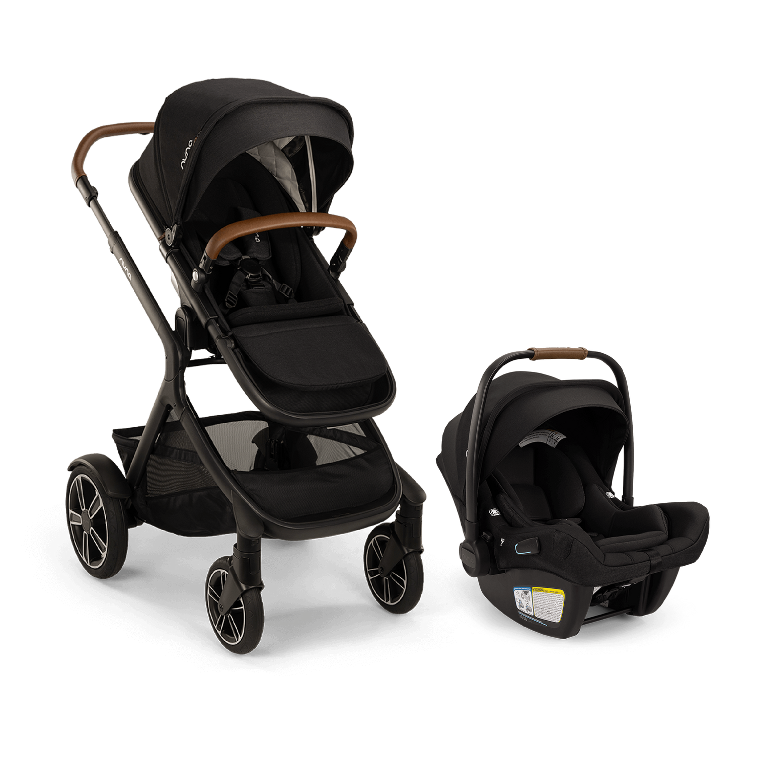 Nuna DEMI™ Next + PIPA™ Aire RX Travel System