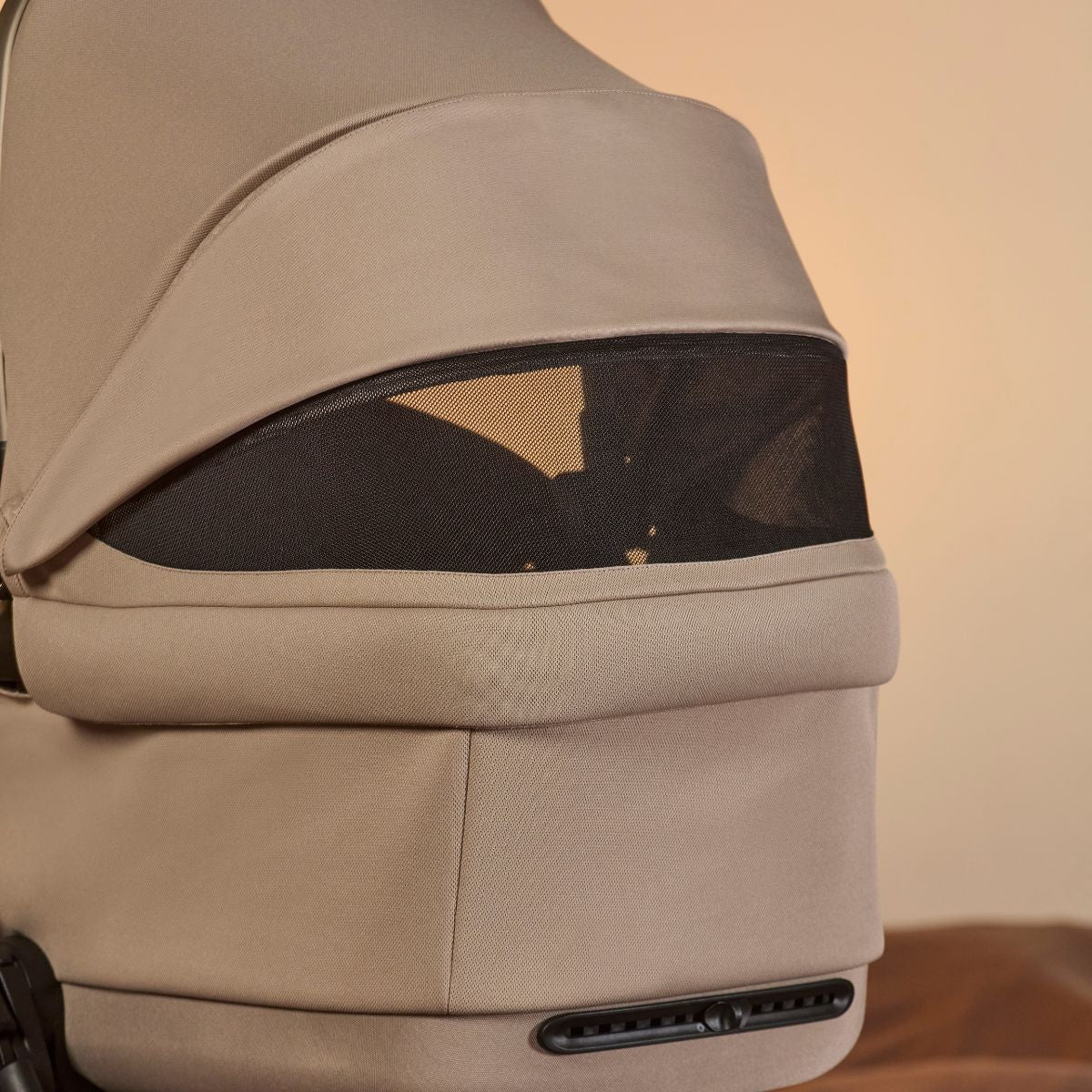 Silver Cross Reef 2 Stroller + Bassinet Bundle 2025 Edition in Frappe