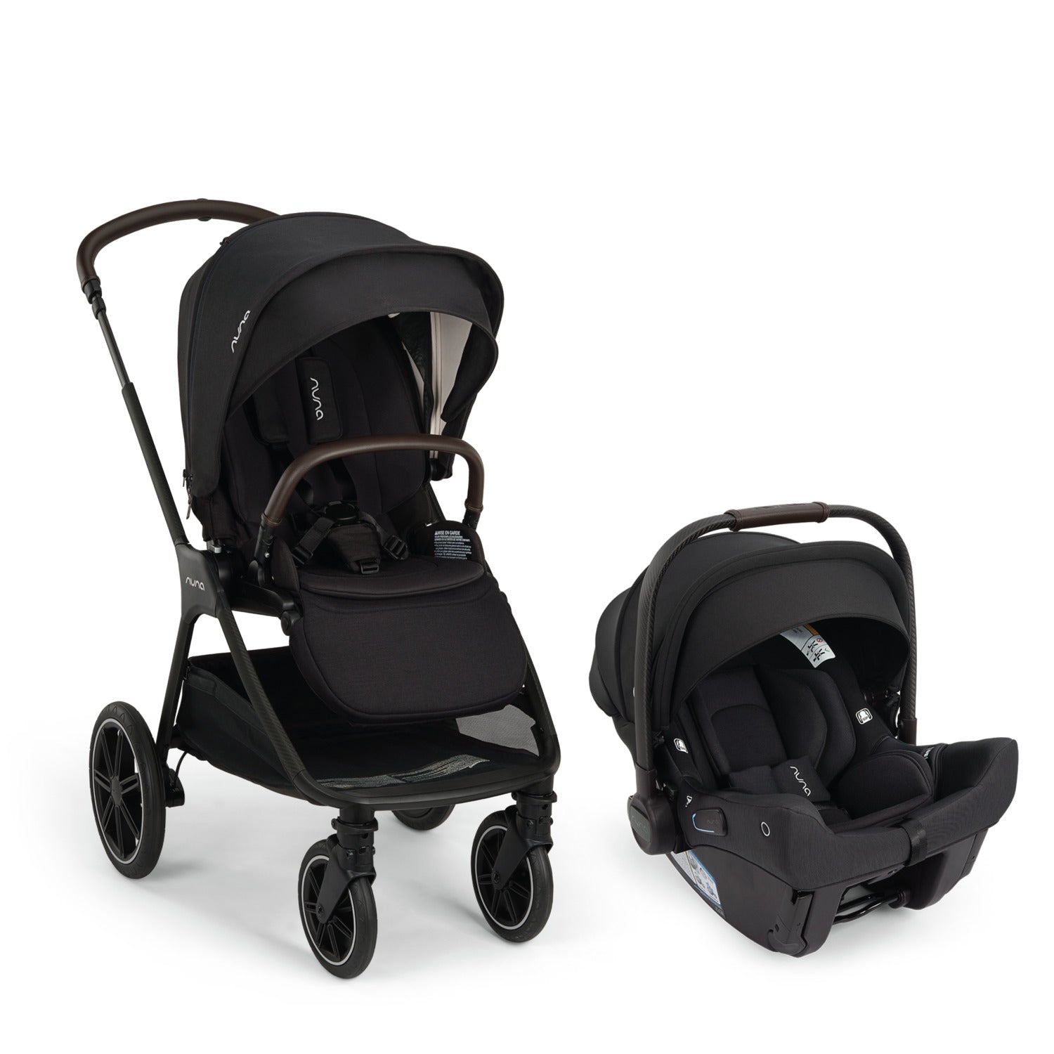 stroller frame for nuna car seat Nuna TRIV™ LX + PIPA™ Urbn Travel System - Shipping on or about June 2
