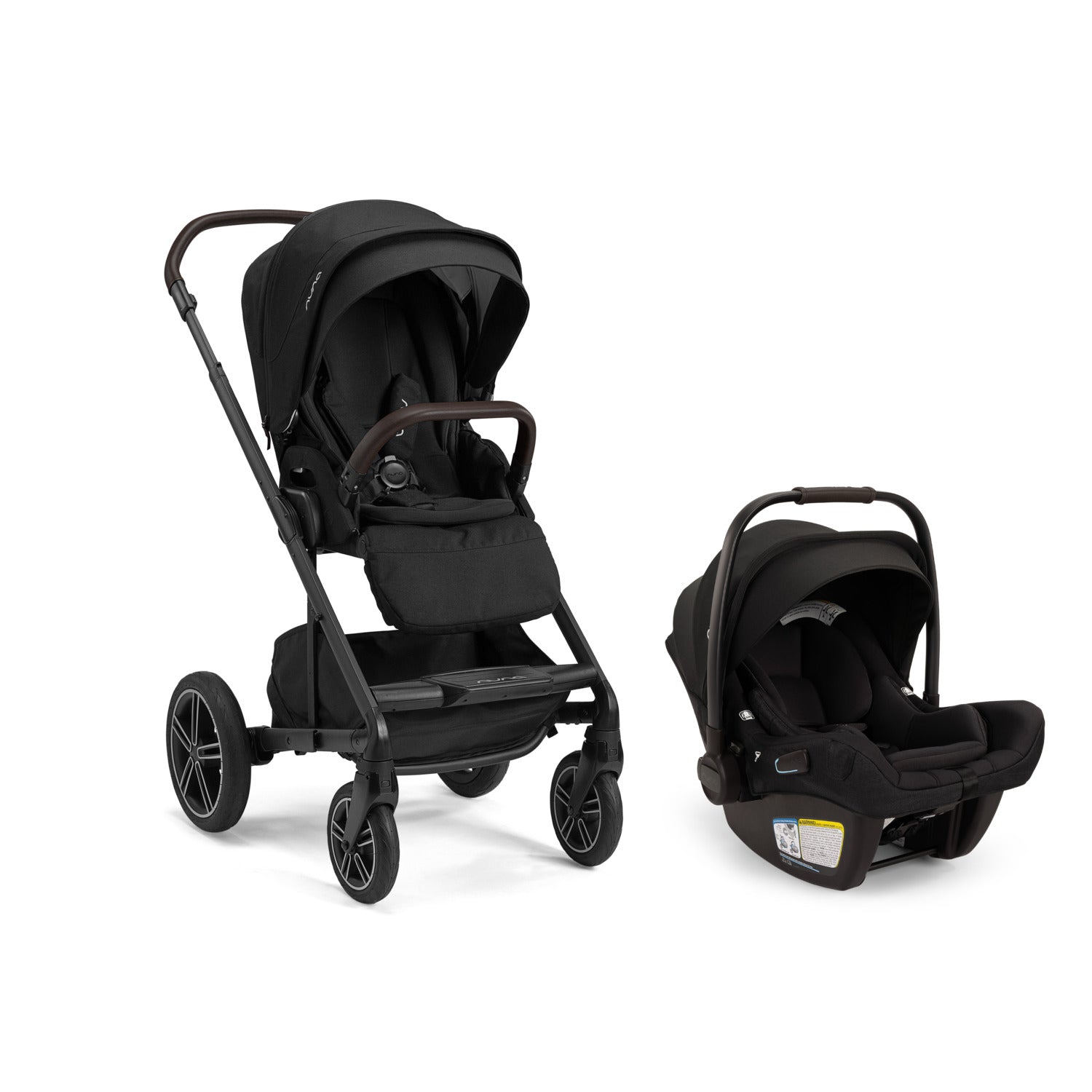 Nuna MIXX™ Next + PIPA™ Aire RX Travel System