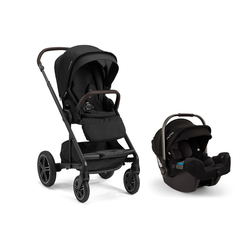 Nuna MIXX Next + PIPA RX Travel System - Little Folks NYC